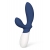 Синий вибромассажер простаты Lelo Loki Wave 2 - 19,6 см. - Lelo - в Сургуте купить с доставкой