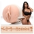Мастурбатор-вагина Fleshlight Girls - Violet Myers Waifu - Fleshlight - в Сургуте купить с доставкой