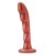 Красная насадка-фаллоимитатор Jealousy 7 Inch Pegging Dildo - 17,8 см. - Blush Novelties - купить с доставкой в Сургуте