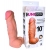 Фаллическая насадка Харнесс UNICOCK 10  - 25 см. - LOVETOY (А-Полимер) - купить с доставкой в Сургуте