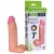 Фаллическая насадка Харнесс UNICOCK 7  - 19 см. - LOVETOY (А-Полимер) - купить с доставкой в Сургуте