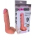 Фаллическая насадка Харнесс UNICOCK 9  - 24 см. - LOVETOY (А-Полимер) - купить с доставкой в Сургуте