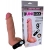 Фаллическая насадка Харнесс UNICOCK 9  с вибрацией - 24 см. - LOVETOY (А-Полимер) - купить с доставкой в Сургуте