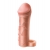 Фаллоудлинитель с кольцом COCK size M - 15 см. - LOVETOY (А-Полимер) - в Сургуте купить с доставкой