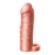 Фаллоудлинитель с кольцом COCK size L - 16,5 см. - LOVETOY (А-Полимер) - в Сургуте купить с доставкой
