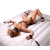 Бондаж для фиксации на кровати Frisky Bedroom Restraint Kit - XR Brands - купить с доставкой в Сургуте