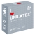 Презервативы с точками Unilatex Dotted - 3 шт. - Unilatex - купить с доставкой в Сургуте