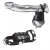 Кольцо на член и мошонку Cock Ring With 2  Ball Stretcher And Optional Weight Ring - BlueLine - в Сургуте купить с доставкой