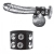 Ремень на член и мошонку 1.5  Cock Ring With Ball Strap - BlueLine - купить с доставкой в Сургуте