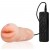 Мастурбатор-ротик с вибрацией REALSTUFF VIBRATING MASTURBATOR MOUTH - Dream Toys - в Сургуте купить с доставкой