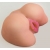 Малая вибровагина с одним любовным тоннелем - LOVETOY (А-Полимер) - в Сургуте купить с доставкой
