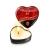 Массажная свеча с ароматом клубники Bougie Massage Candle - 35 мл. - Plaisir Secret - купить с доставкой в Сургуте