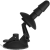 Плаг на присоске Vac-U-Lock Deluxe Suction Cup Plug Accessory - Doc Johnson - купить с доставкой в Сургуте