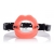 Кляп в форме губ Sissy Mouth Gag - XR Brands - купить с доставкой в Сургуте