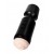 Мастурбатор-ротик A-Toys в черной колбе - A-toys - в Сургуте купить с доставкой