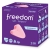 Женские гигиенические тампоны без веревочки FREEDOM normal - 3 шт. - Freedom - купить с доставкой в Сургуте