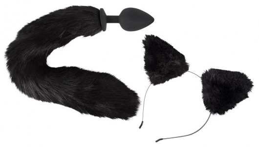 Игровой набор Pet Play Plug   Ears - Orion - купить с доставкой в Сургуте