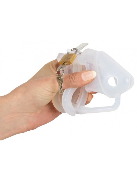 Набор для мужского пояса верности Cock Cage Set - Orion - купить с доставкой в Сургуте