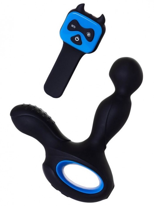 Вибростимулятор простаты с подогревом - Erotist Adult Toys - в Сургуте купить с доставкой