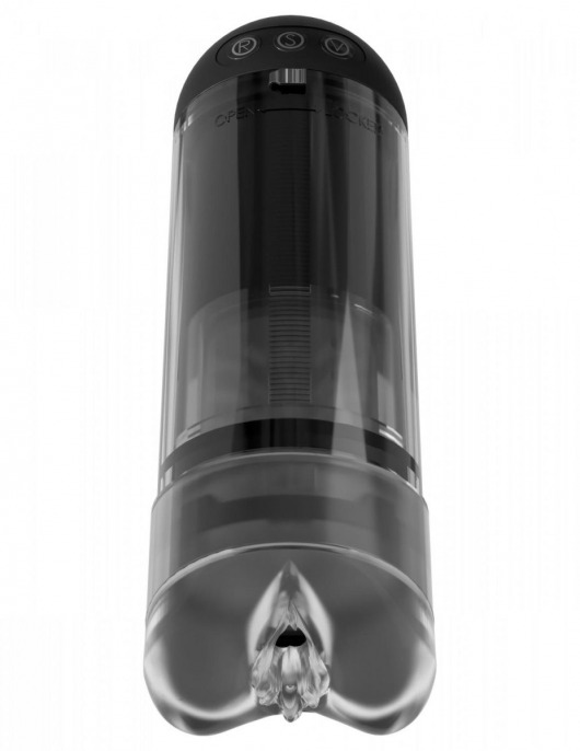 Вакуумная вибропомпа Extender Pro Vibrating Pump - Pipedream - в Сургуте купить с доставкой