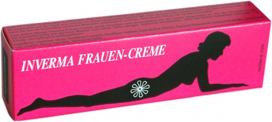 Крем Frauen для нее - Inverma - купить с доставкой в Сургуте