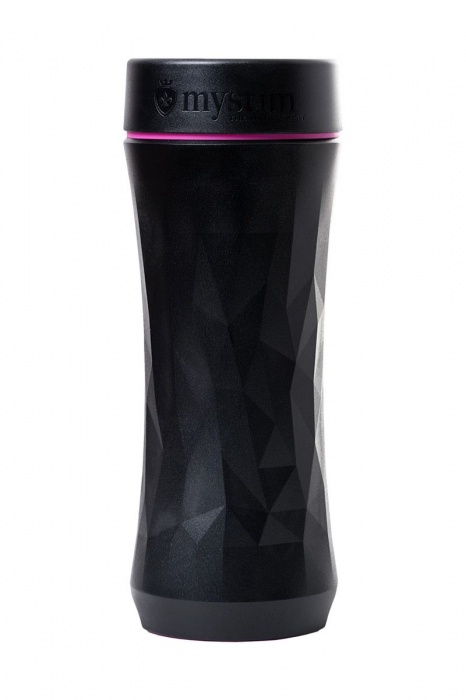 Мастурбатор-анус Opus E Donut с возможностью подключения электростимуляции - MyStim - купить с доставкой в Сургуте