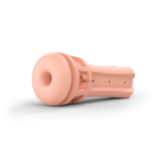 Мастурбатор-анус Opus E Donut с возможностью подключения электростимуляции - MyStim - купить с доставкой в Сургуте