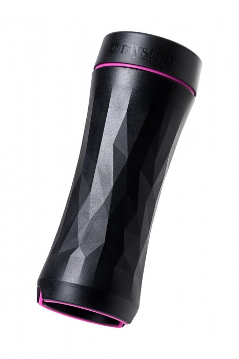 Мастурбатор-анус Opus E Donut с возможностью подключения электростимуляции - MyStim - купить с доставкой в Сургуте