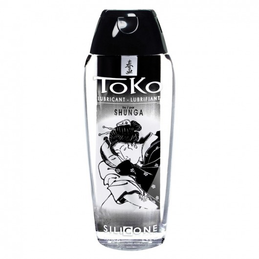 Силиконовый лубрикант Toko - 165 мл. - Shunga - купить с доставкой в Сургуте