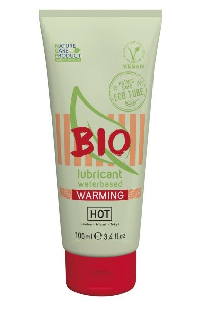 Разогревающий интимный гель BIO Warming - 100 мл. - HOT - купить с доставкой в Сургуте
