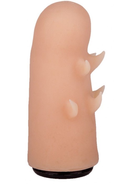 Черный пояс-трусики с двумя насадками  Экзотик-Sara  - 16,5 и 11 см. - LOVETOY (А-Полимер) - купить с доставкой в Сургуте