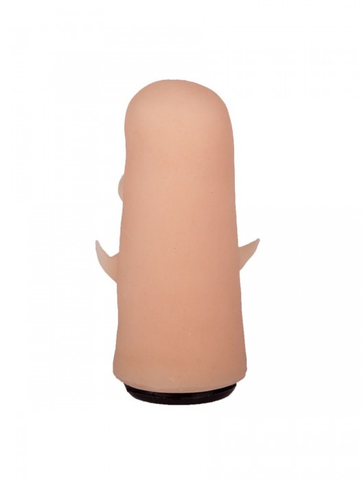 Черный пояс-трусики с двумя насадками  Экзотик-Sara  - 16,5 и 11 см. - LOVETOY (А-Полимер) - купить с доставкой в Сургуте