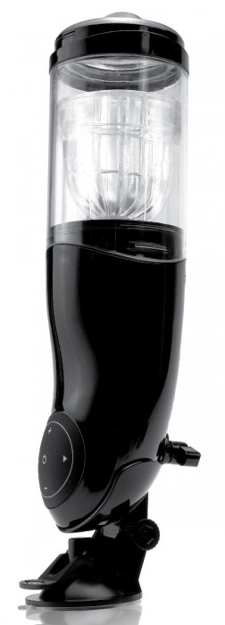 Прозрачный автоматический мастурбатор-анус Mega-Bator Ass - Pipedream - в Сургуте купить с доставкой