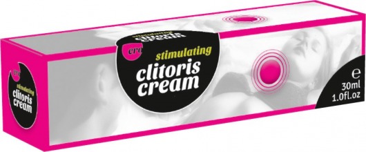 Возбуждающий крем для женщин Stimulating Clitoris Creme - 30 мл. - Ero - купить с доставкой в Сургуте