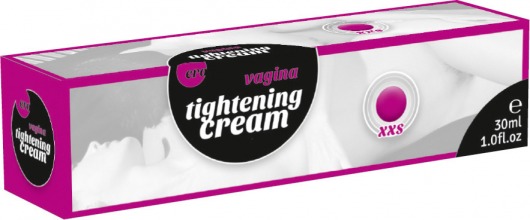 Сужающий вагинальный крем для женщин Vagina Tightening Cream - 30 мл. - Ero - купить с доставкой в Сургуте