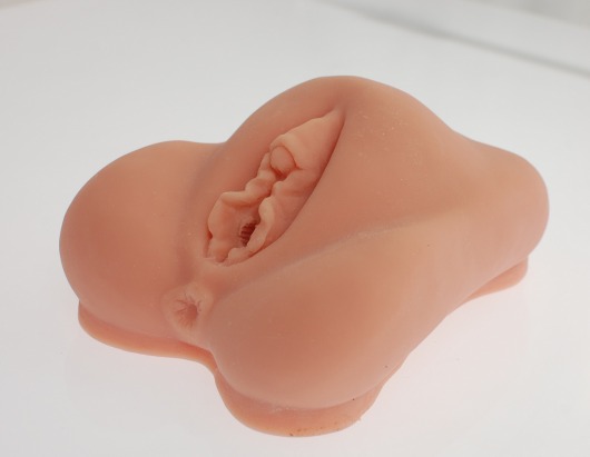 Мастурбатор-вагина Adarashi 3 без вибрации - KOKOS - в Сургуте купить с доставкой