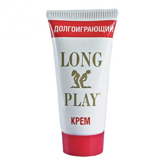 Крем-пролонгатор Long Play - 15 мл. - Биоритм - купить с доставкой в Сургуте