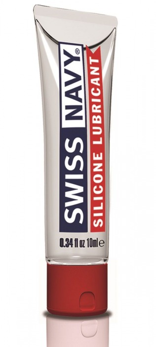 Лубрикант на силиконовой основе Swiss Navy Silicone Based Lube - 10 мл. - Swiss navy - купить с доставкой в Сургуте
