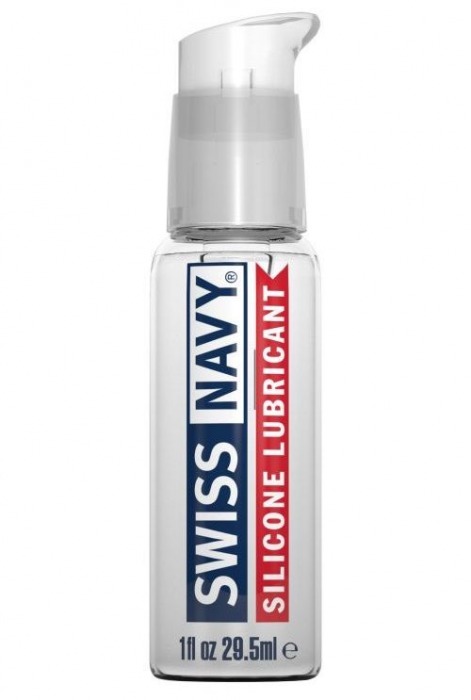 Лубрикант на силиконовой основе Swiss Navy Silicone Based Lube - 29,5 мл. - Swiss navy - купить с доставкой в Сургуте