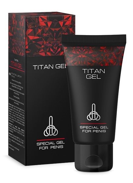 Гель для мужчин Titan Gel Tantra - 50 мл. - Titan - купить с доставкой в Сургуте