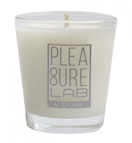 Массажная свеча After dark с пряным ароматом - 50 мл. - Pleasure Lab - купить с доставкой в Сургуте