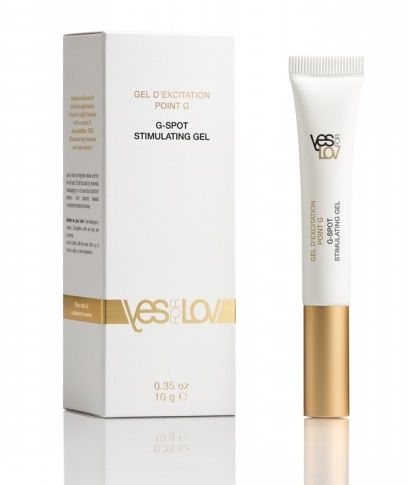 Вагинальный гель для возбуждения G-SPOT GEL - 10 гр. - YESforLOV - купить с доставкой в Сургуте