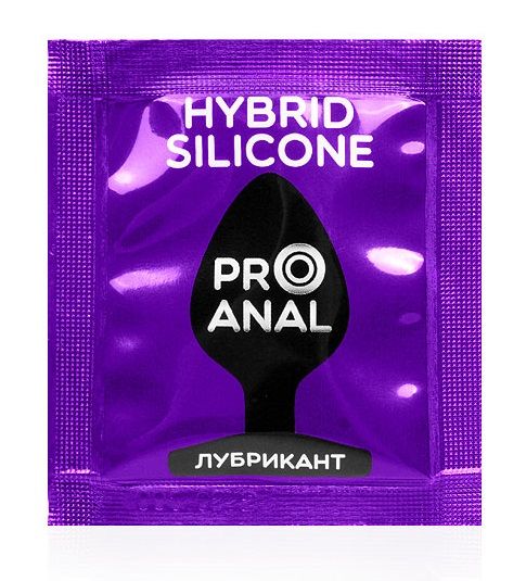 Пробник гибридного анального лубриканта ProAnal - 4 гр. - Биоритм - купить с доставкой в Сургуте