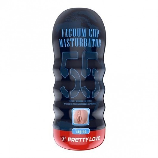 Мастурбатор-вагина Vacuum Cup Masturbator - Baile - в Сургуте купить с доставкой