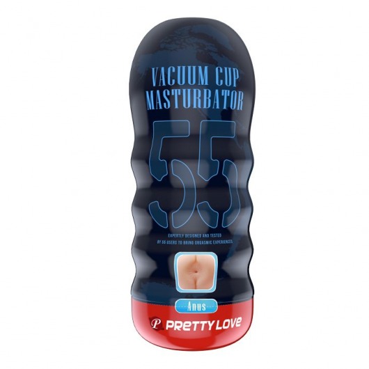 Мастурбатор-анус Vacuum Cup Masturbator - Baile - в Сургуте купить с доставкой