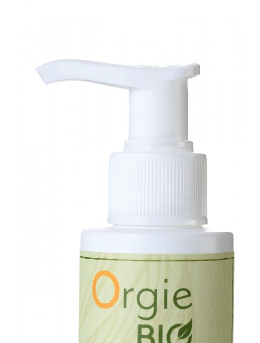 Органический интимный гель ORGIE Bio Chamomile с экстрактом ромашки - 100 мл. - ORGIE - купить с доставкой в Сургуте