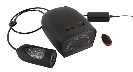 Автоматический мастурбатор с пультом ДУ Suck-O-Mat 2.0 - Orion - купить с доставкой в Сургуте