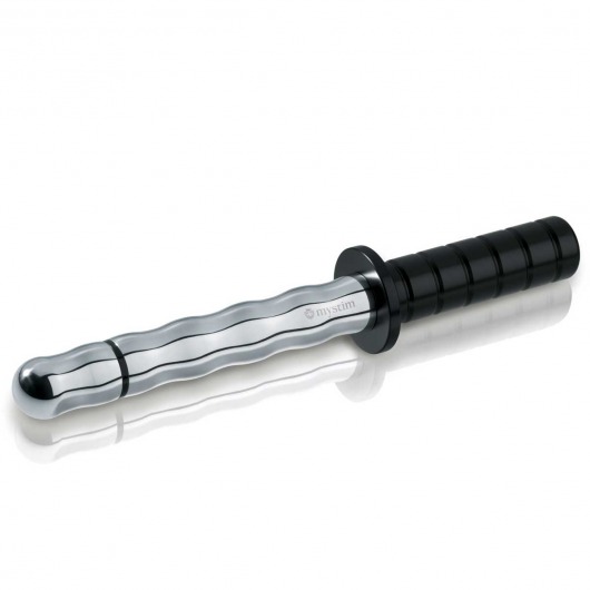 Стимулятор вагины и ануса Mystim Mighty Merlin - 25 см. - MyStim - купить с доставкой в Сургуте
