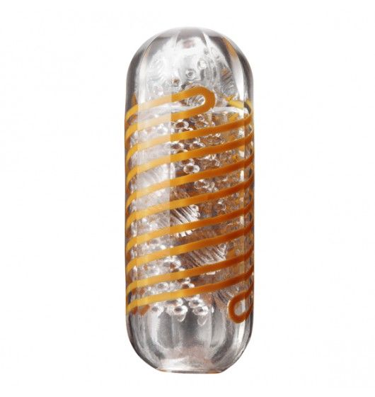 Мастурбатор SPINNER Beads - Tenga - в Сургуте купить с доставкой
