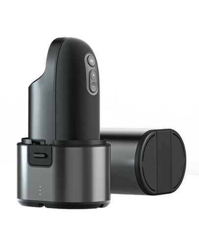 Мастурбатор Arcwave Ion Powerful Air Wave со стимуляцией потоками воздуха - Arcwave - в Сургуте купить с доставкой